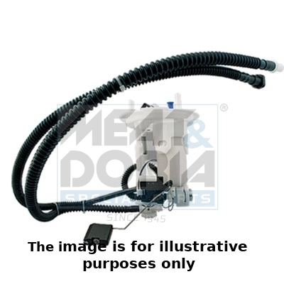 Fuel Feed Unit